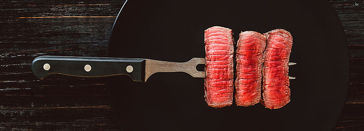 Cooking Meat: Degrees of Doneness