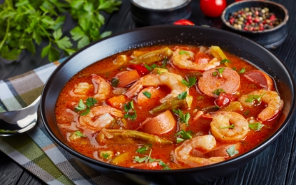 Good New Orleans Creole Gumbo Recipe