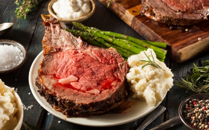 Impress Your Guests With The Perfect Prime Rib Roast