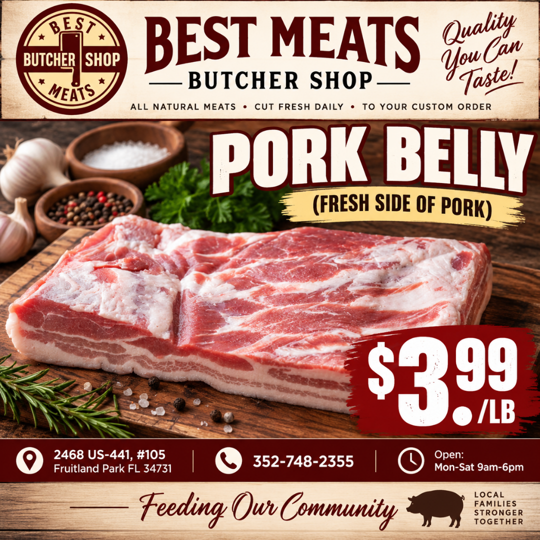 Pork-Belly